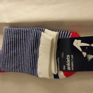 Gap ankle socks